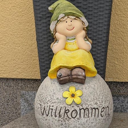 Pension Zum Reiterhof, Fewo 2 Schmogrow Eksteriør bilde