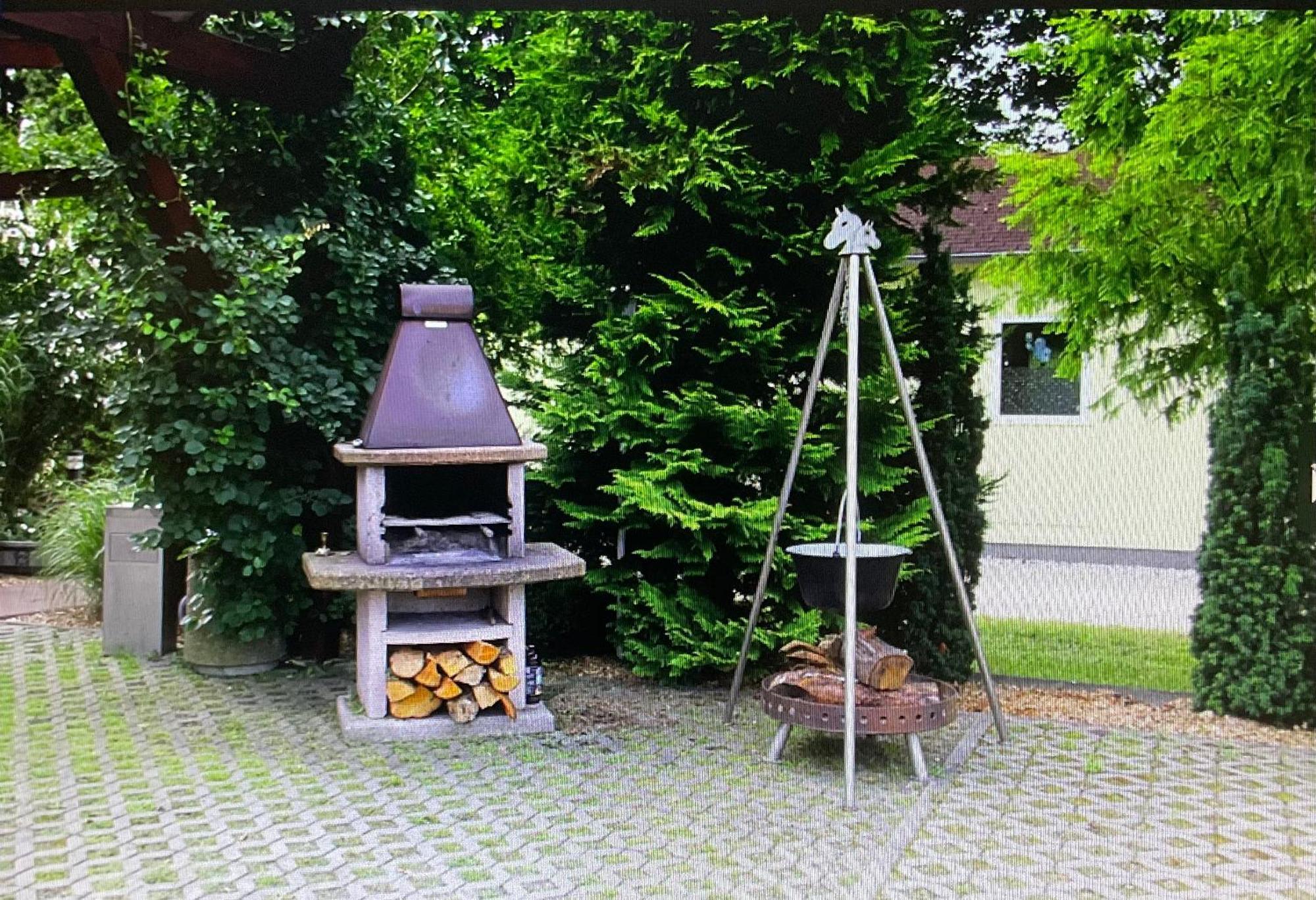 Pension Zum Reiterhof, Fewo 2 Schmogrow Eksteriør bilde